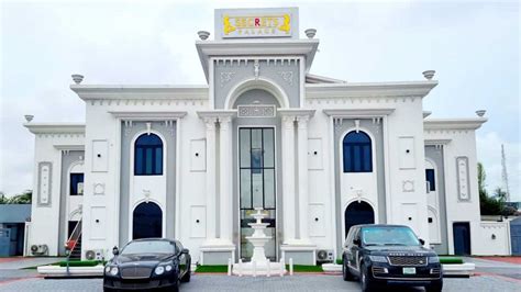 Lagos Most Luxurious Nightclub, Secrets Palace Set to Launch .